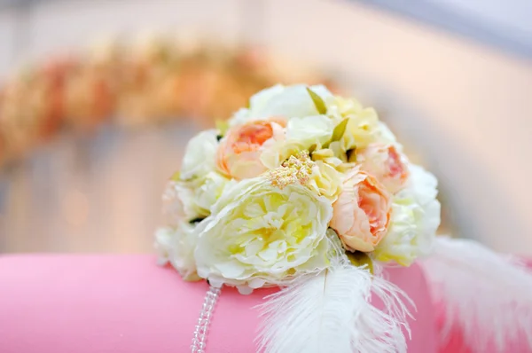 Hermoso ramo de boda — Foto de Stock