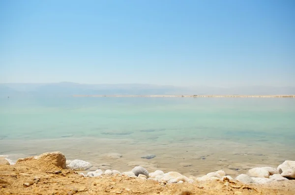 Mar Morto, Israele — Foto Stock