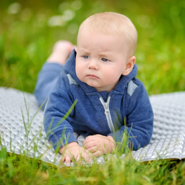 Pequeño niño —  Fotos de Stock