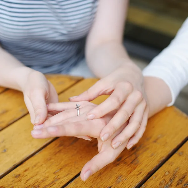 Foto: hbd frame | Composición del día de padres — Foto de stock