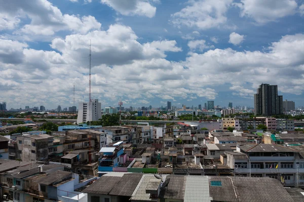 Bangkok día de la ciudad —  Fotos de Stock