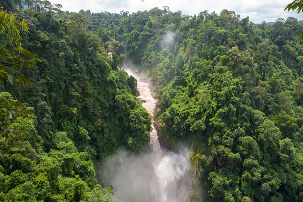 Haew Narok Cascata — Foto Stock