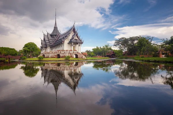 Thailands Tempel – stockfoto