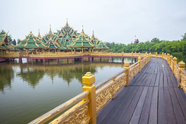 Tempel van thailand — Stockfoto