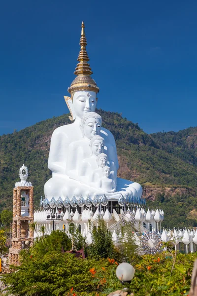 Wat pha sorn 캐 우 — 스톡 사진