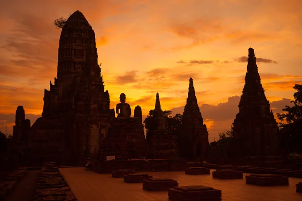 WAT Chaiwattanaram — Stok fotoğraf