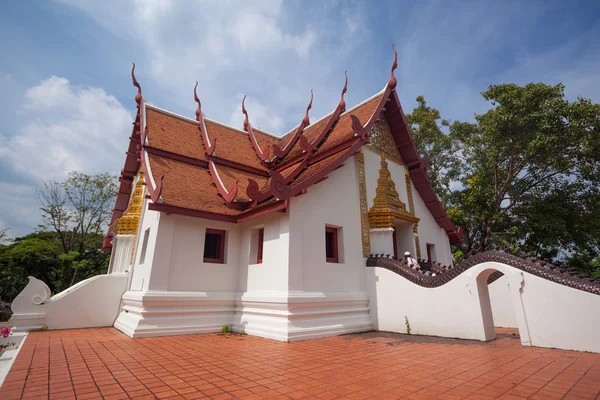 Tempio Thailandia — Foto Stock