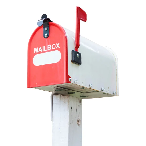Caixa de correio vintage — Fotografia de Stock