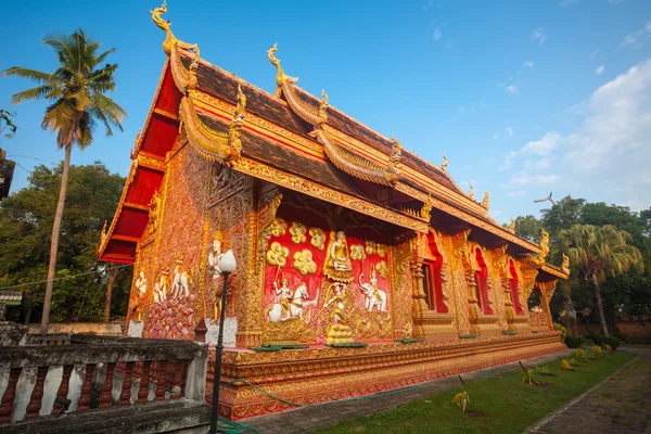 Wat phra że lampang luang, Tajlandia — Zdjęcie stockowe