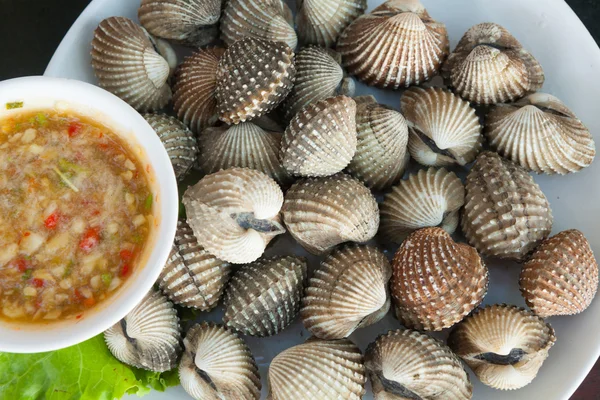 Deniz kabuklu deniz ürünleri