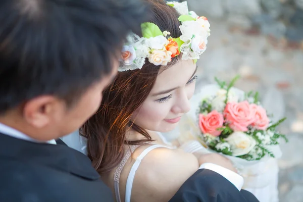 Young couple in love — Stock Photo, Image