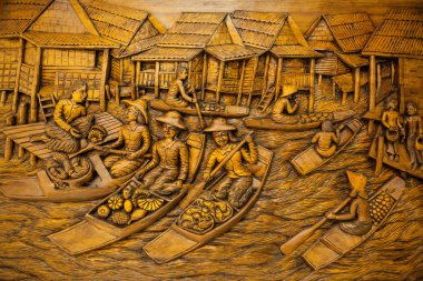 deseni oyma kültür