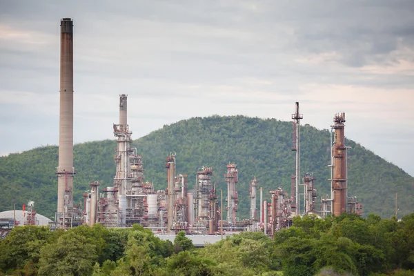 Industriële weergave — Stockfoto