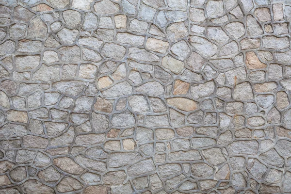 Pedra cinza parede velha — Fotografia de Stock