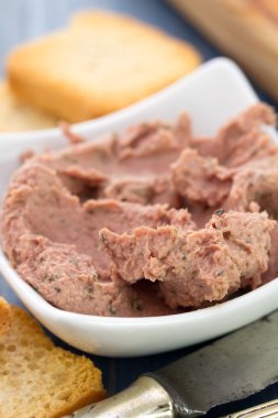 tost ile kase domuz pate