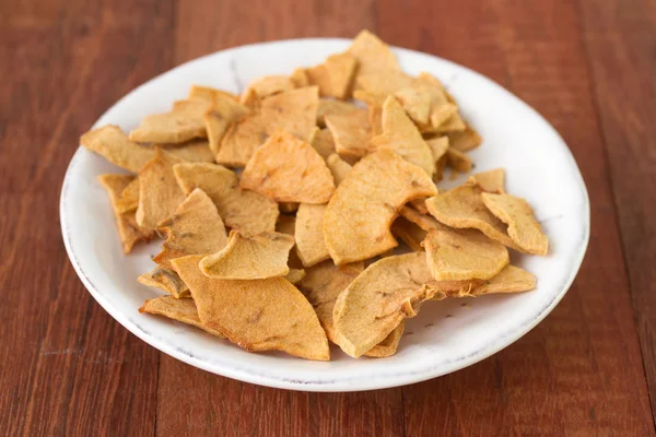 Dried apples — Stock Photo, Image