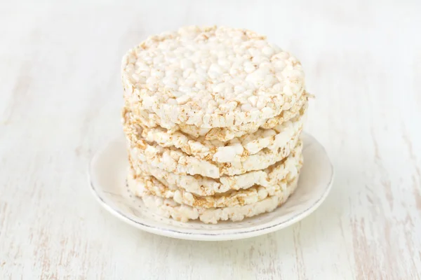 Rice cake — Stock Photo, Image