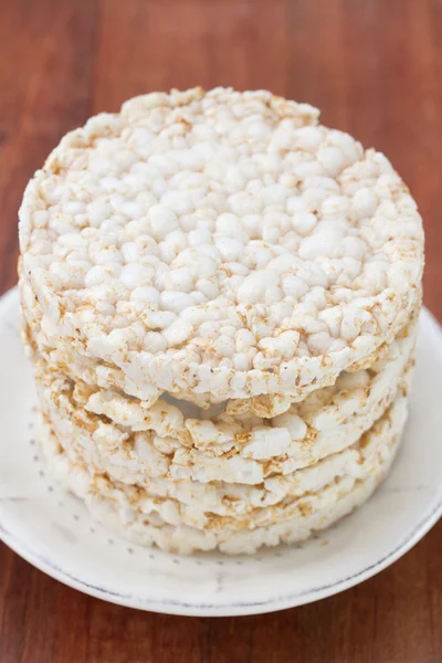 Rice cake — Stock Photo, Image