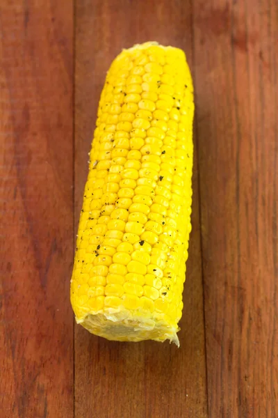 Boiled corn — Stock Photo, Image