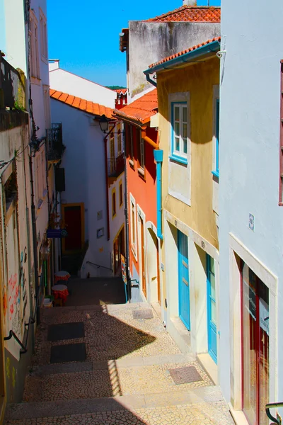 Calle en Coimbra — Foto de Stock