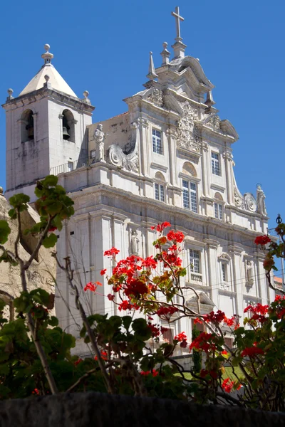 Iglesia en Coimbra — Foto de Stock