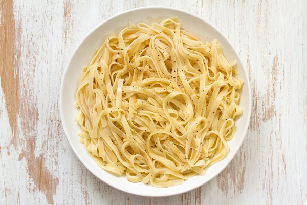 haşlanmış makarna