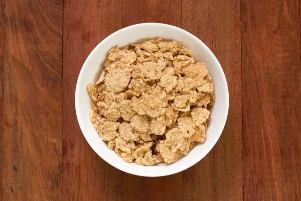 Cereali in ciotola — Foto Stock