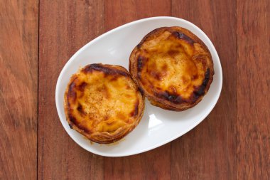 Pasteis de nata
