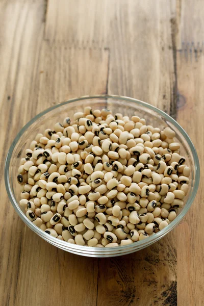Beans in bowl — Stock Photo, Image