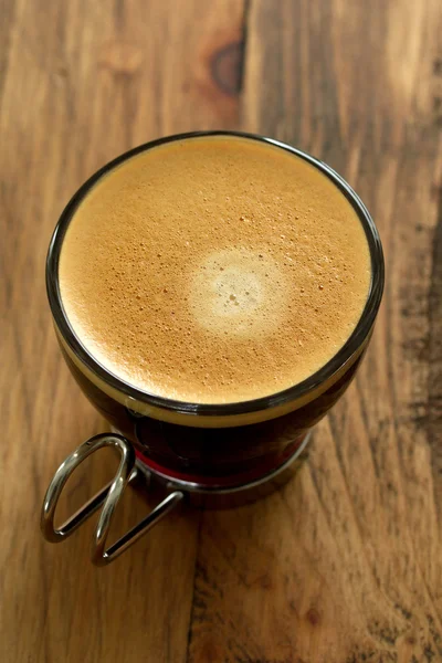 Kopp kaffe — Stockfoto