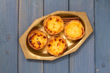 Yemeğin Portekizce geleneksel çerezleri