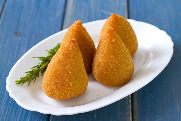 meze tabağı üzerinde