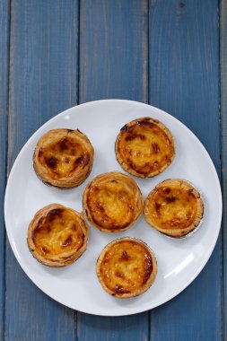 Beyaz yemek Portekizce çerezleri