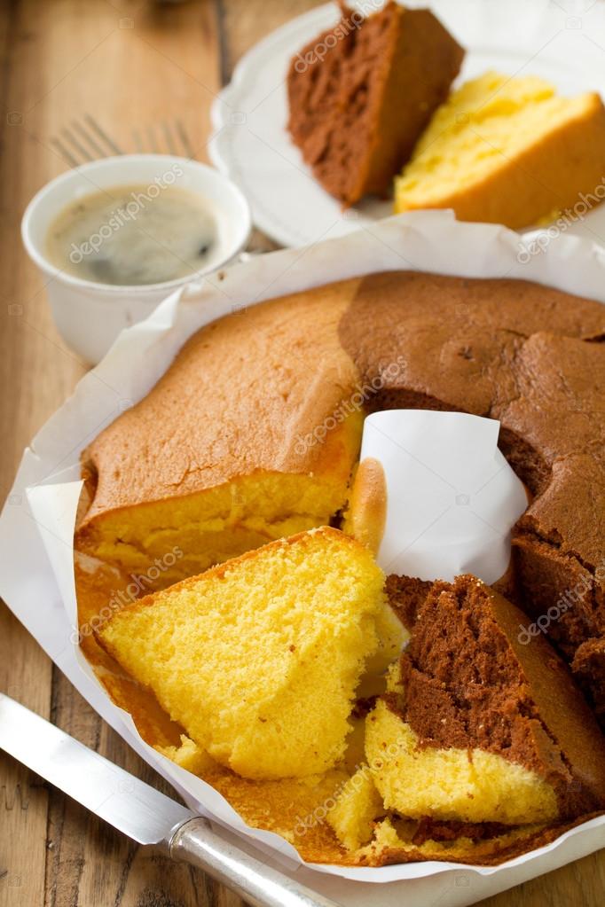 Portuguese Cake Pao De Lo On White Paper Stock Photo By C Nataliamylova Portuguese Cake Pao De Lo On White Paper Stock Photo By C Nataliamylova