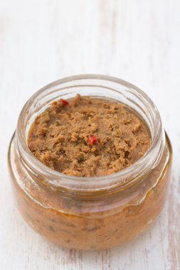 camına yapıştırmak