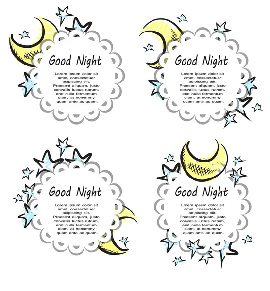 Ay ve yıldız etiketleri