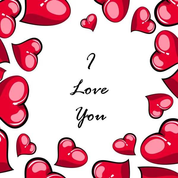 Arka plan illüstrasyon seviyorum