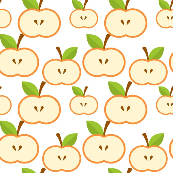 elma sorunsuz arka plan