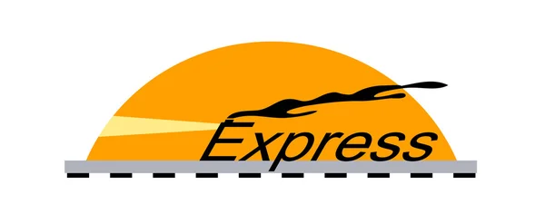 logo Express illüstrasyon