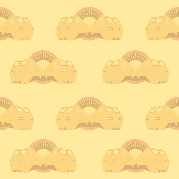 Demiryolu yol arka plan