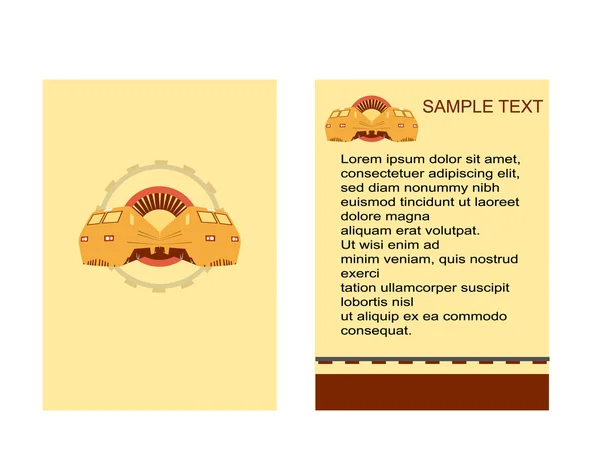 Demiryolu yol örneği