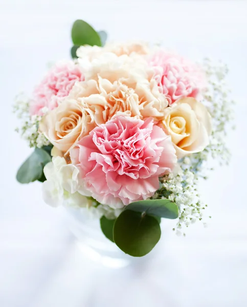 Bellissimo bouquet da sposa — Foto Stock