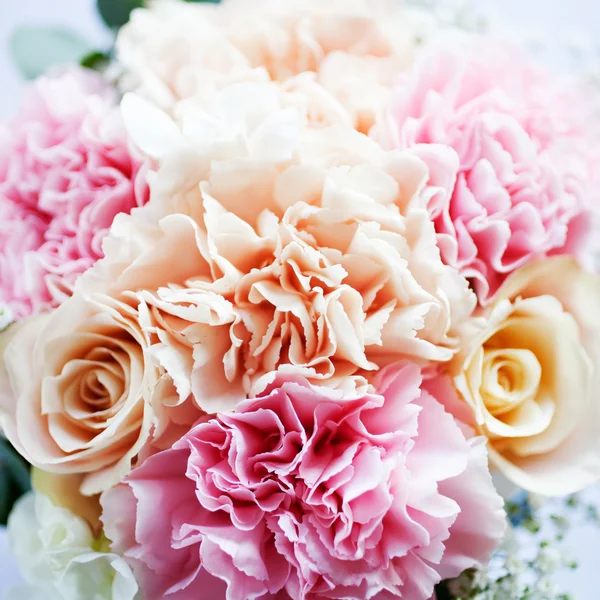 Beautiful Wedding bouquet — Stock Photo, Image