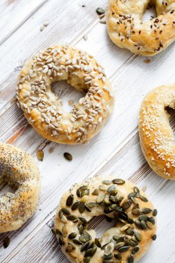 simit sesam ile