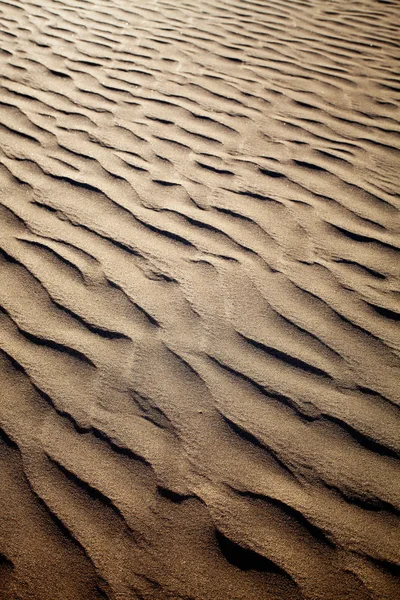 Піщані дюни, Гран-Канарія — стокове фото