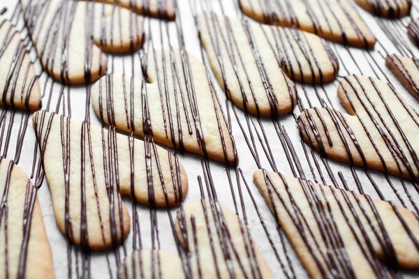 Heart cookies — Stock Photo, Image