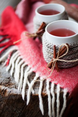 Mulled şarap bardağı