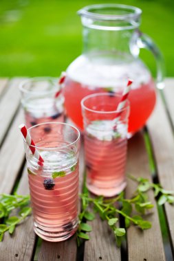 Berry limonata gözlük