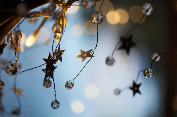 Jul abstrakt bakgrund — Stockfoto