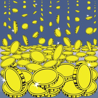 Altın yağmur, kavramı